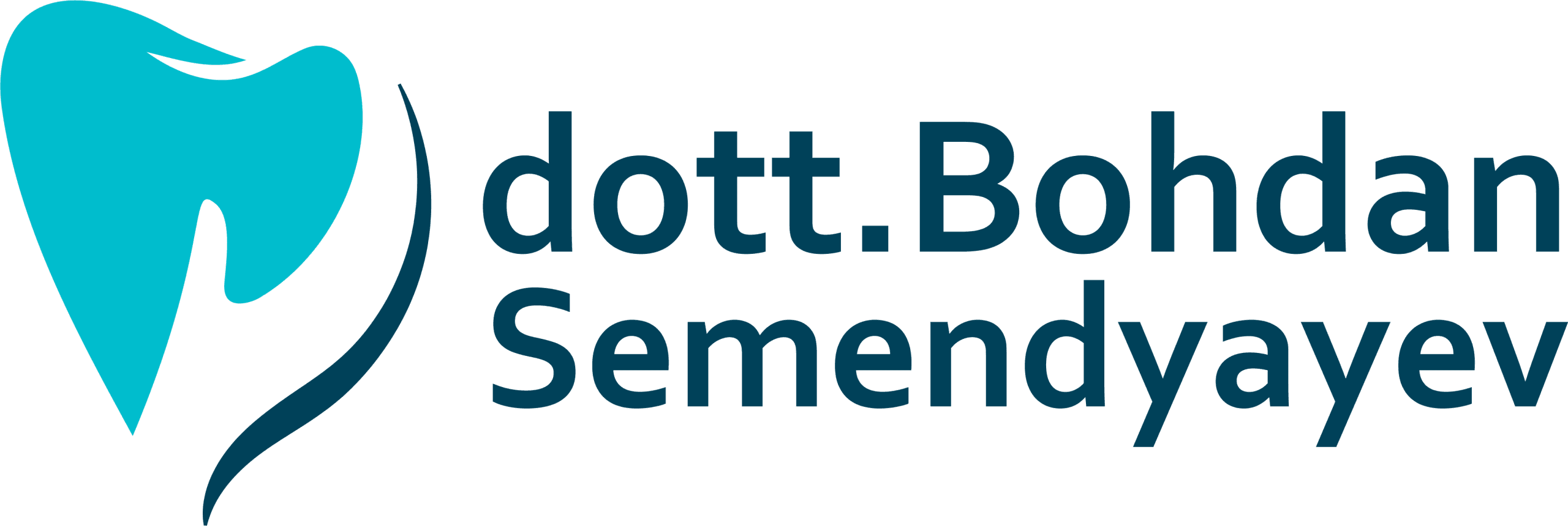 Logo Studio Dentistico Dott. Bohdan Semendyayev
