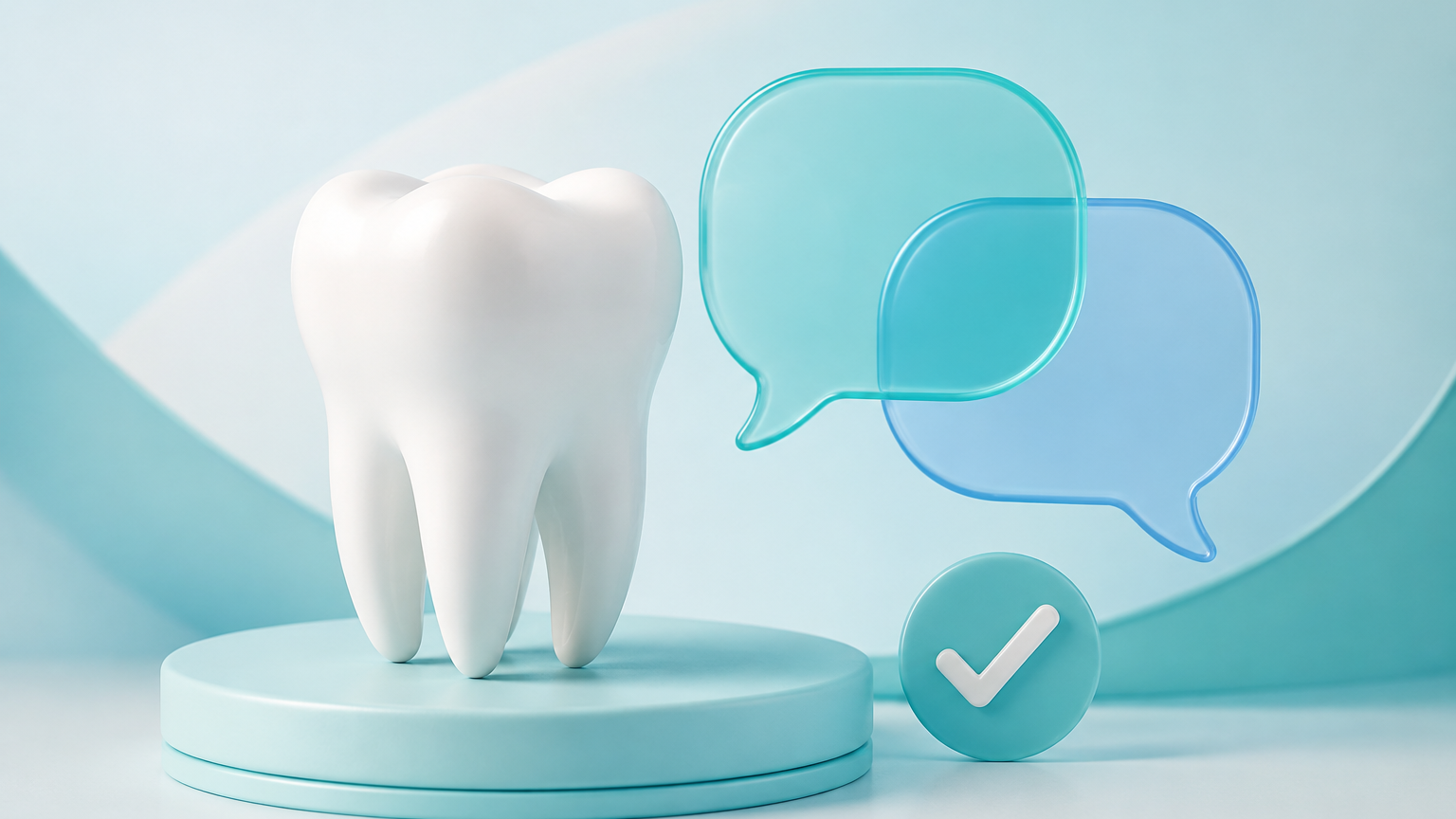 Prima visita dentistica e consulenza a Milano