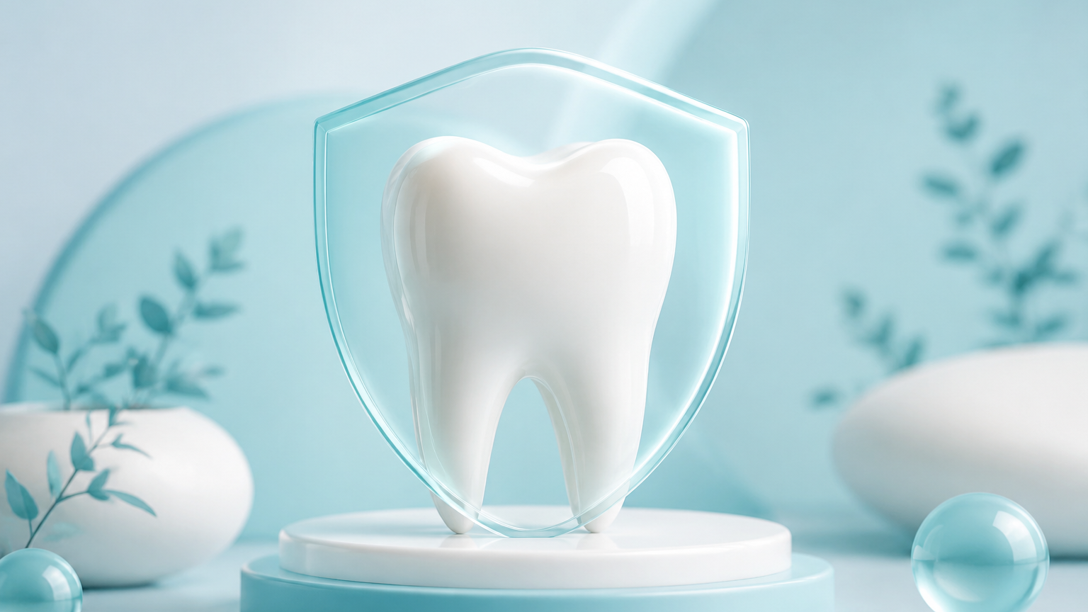 Trattamento di odontoiatria conservativa