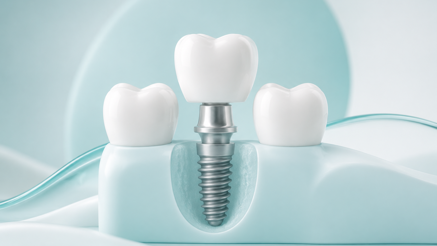 Impianto dentale e implantologia