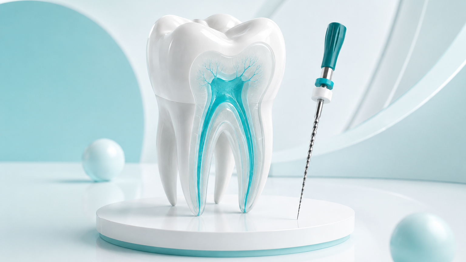 Trattamento canalare ed endodonzia